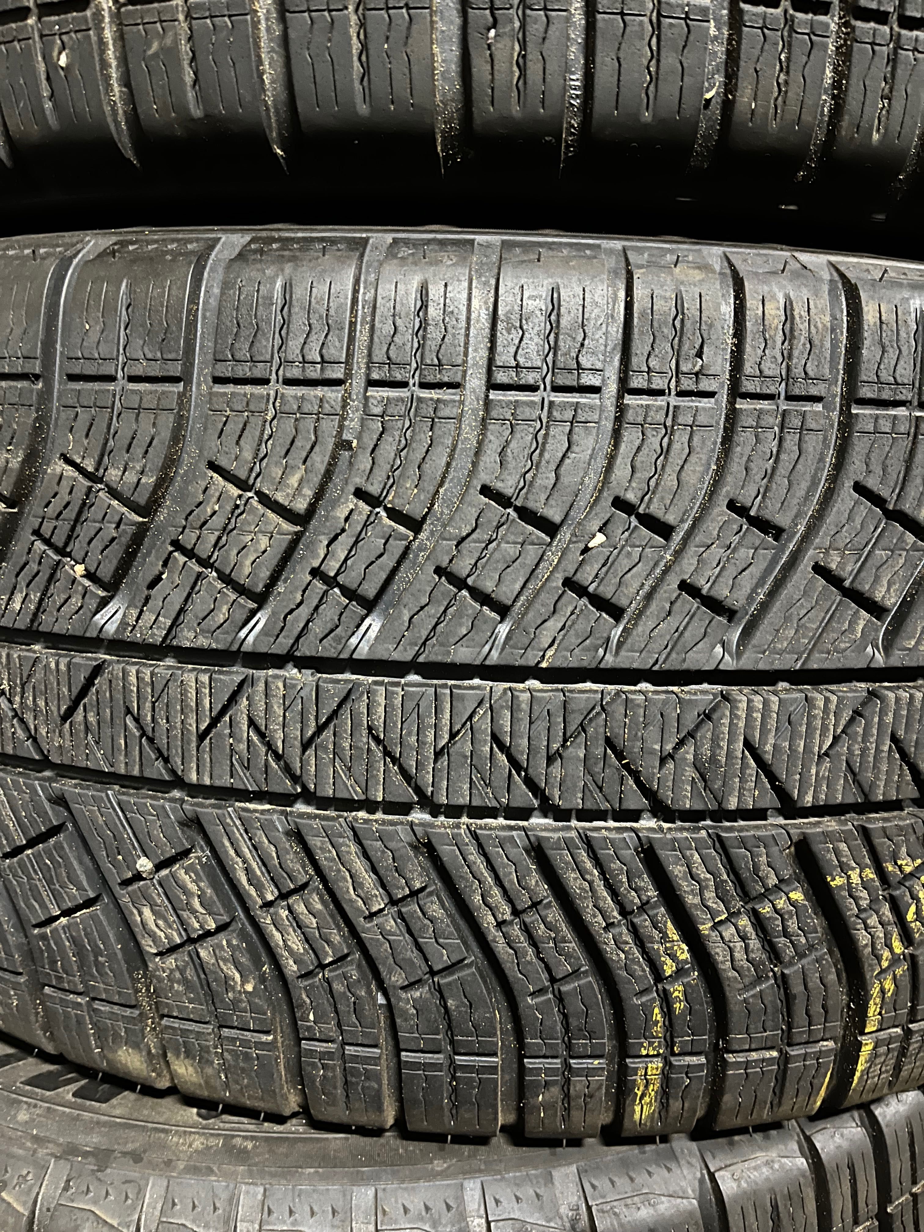 Шины 275/45/20 Michelin