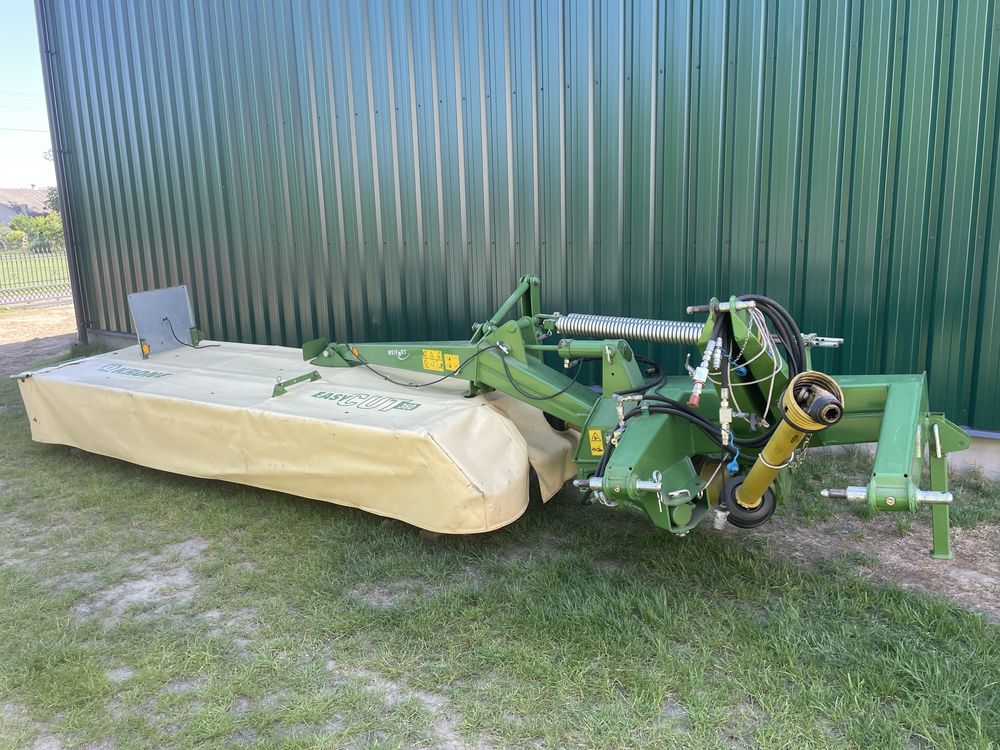 Kosiarka Krone 320 - 360 easycut