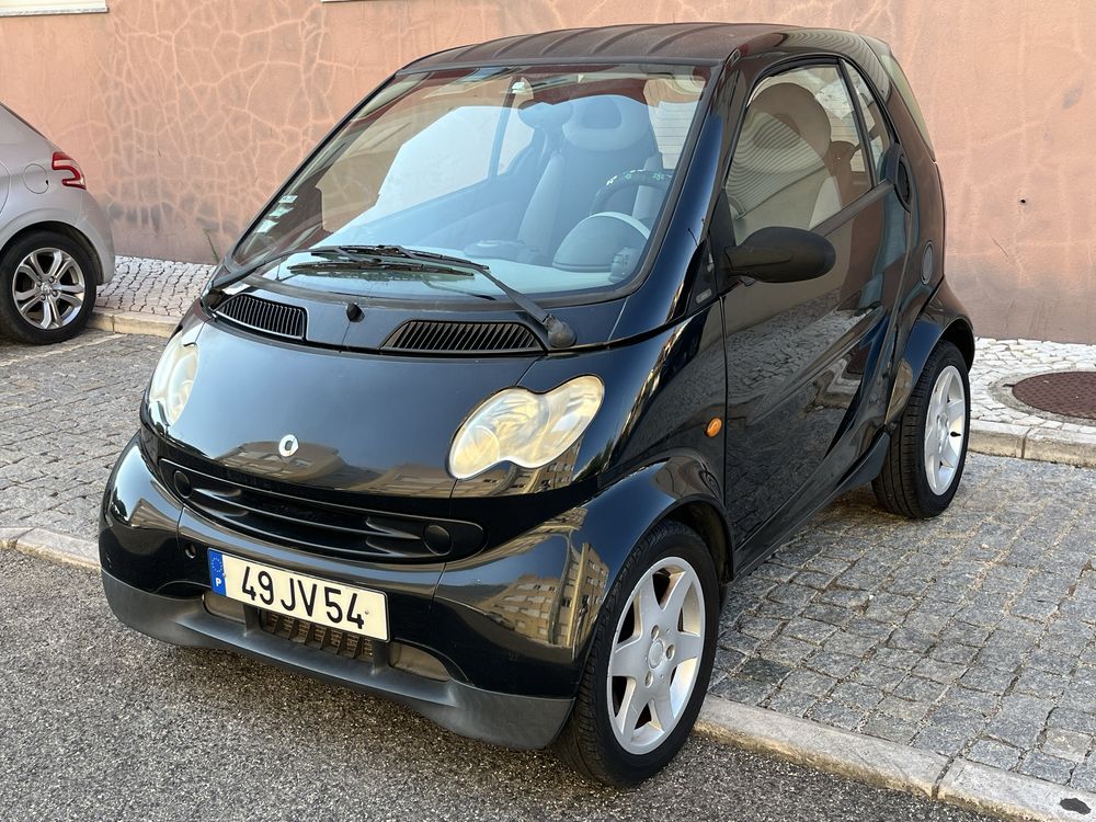 Smart City Coupe - POUCOS KM