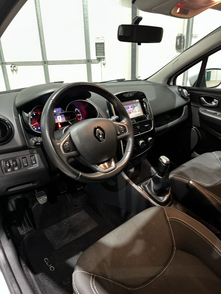 Renault clio 1.5 DCI