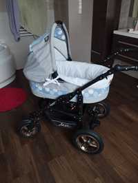 Wózek niemowlęcy 3 w 1
