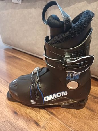 Buty narciarskie Salomon 21-21.5 TEAM T2
Dla dzieci - Buty do jazdy po
