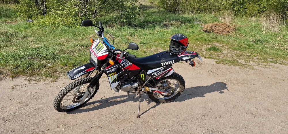Sprzedam Yamaha dt 125r