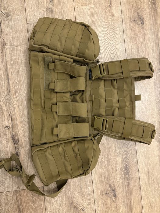 Chestrig Tasmanian Tiger Mk2