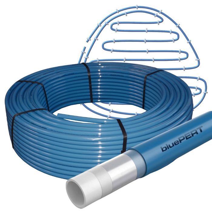 Rura  do podłogowki KAN-therm Blue Floor PE-RT 16X2mm 200mb PEX