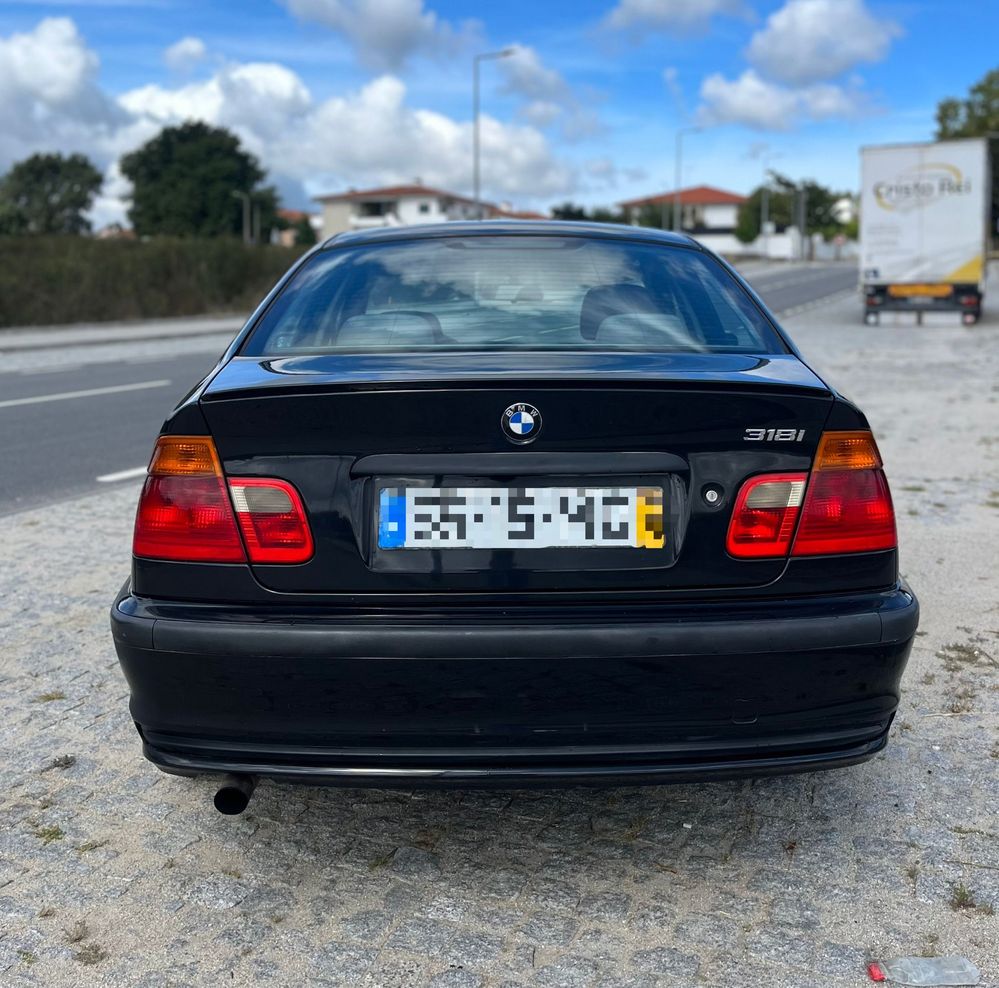 BMW e46 318i 1999