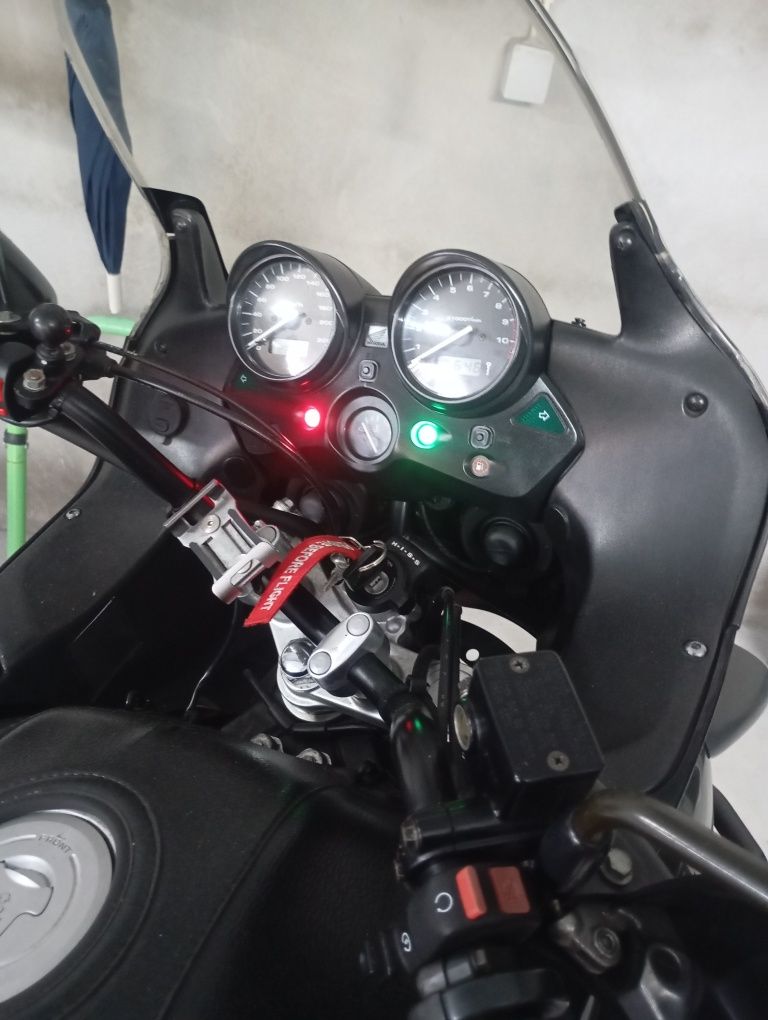 Honda Varadero 1000