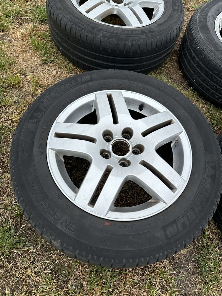 Koła skoda octavia 15 cali 5x100