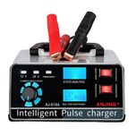 Зарядний пристрій 30A 12В/24В 400W Repair, імпульсний Знижка!