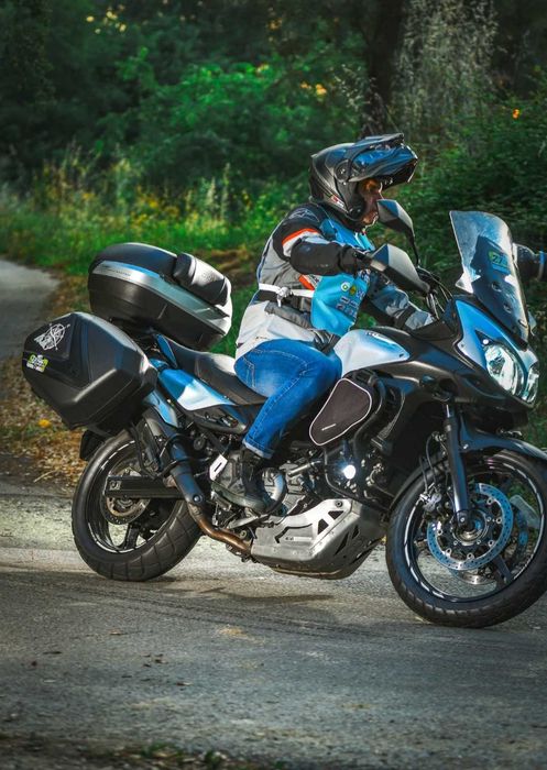 Excelente Estado, Suzuki V-Strom 650