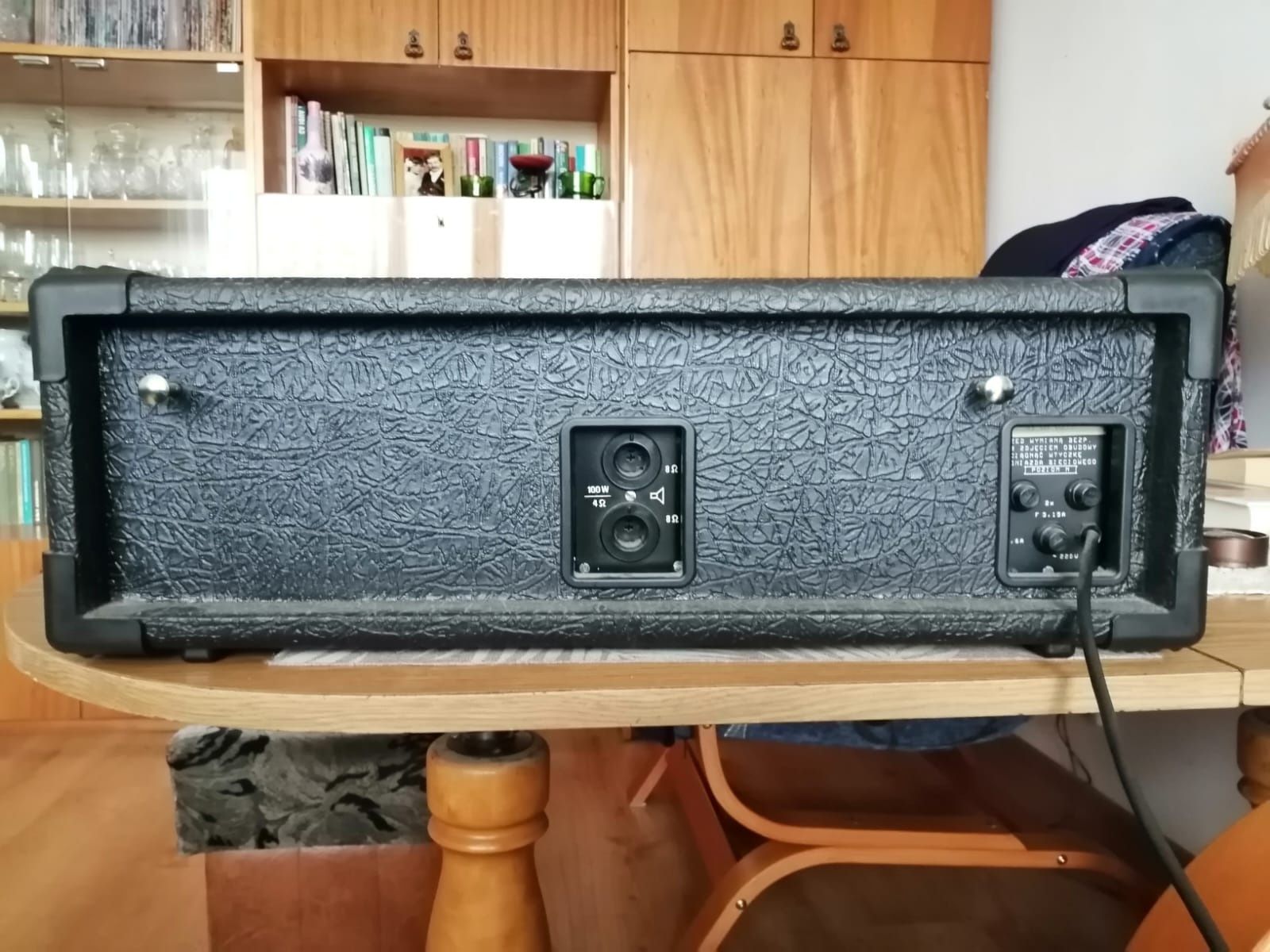 Wzmacniacz Eltron 100 U