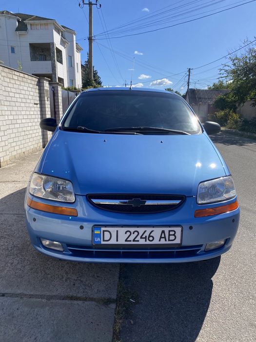 Chevrolet Аveo 1.5 автомат