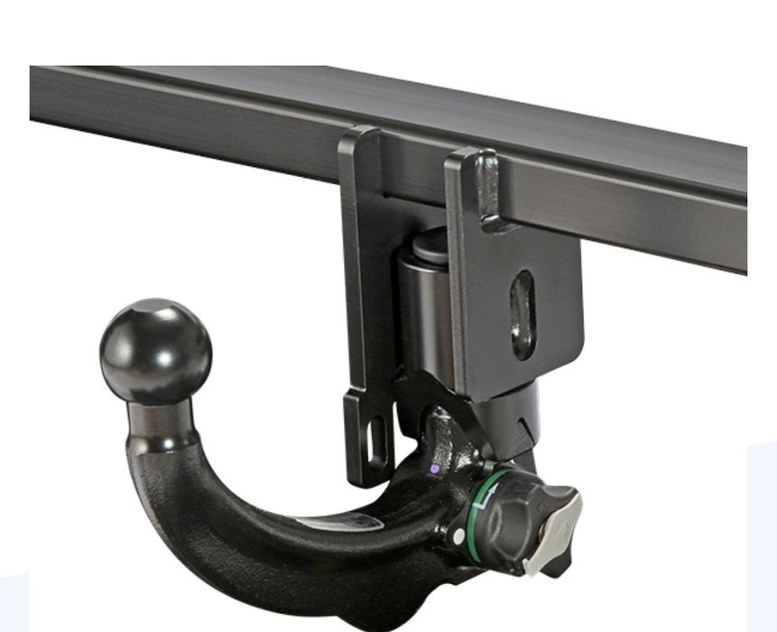 Engate de reboque amovível Oris para Peugeot 2008