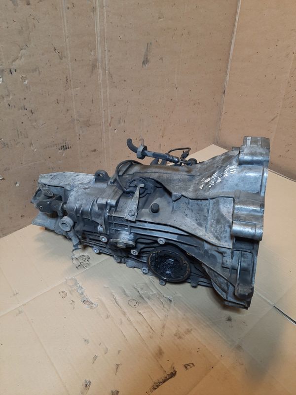 Skrzynia Biegów Audi A4 B5/1.6b Dvp 5-bieów