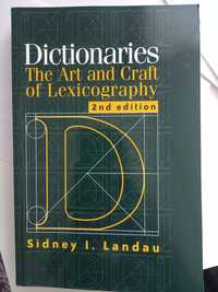 Dictionaries. The Art and Craft of Lexicography