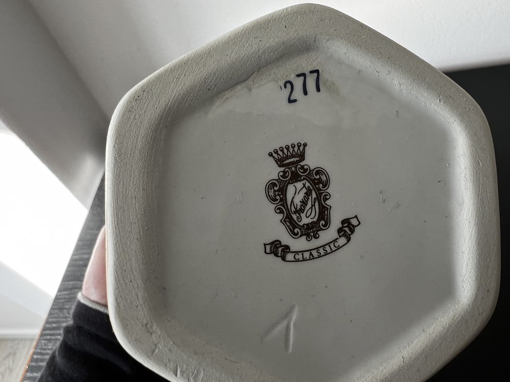 Pote Decorativo Cerâmica