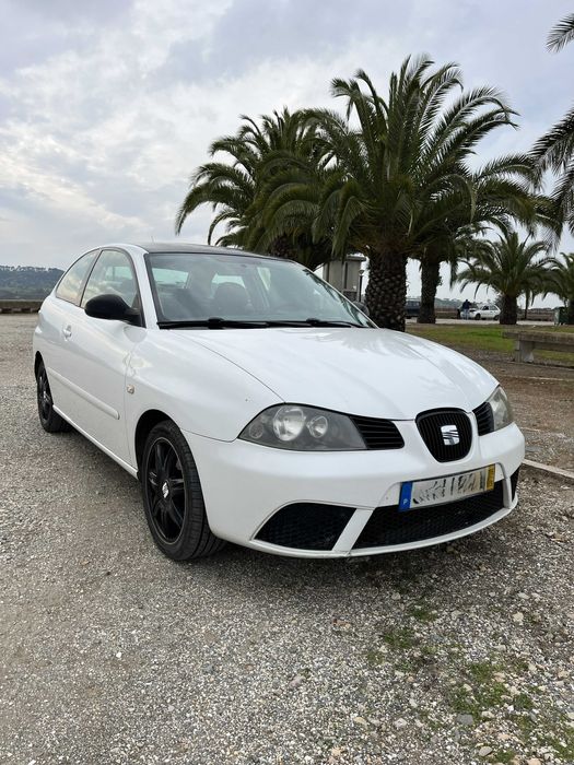 Seat Ibiza 6L - 1.4 TDI