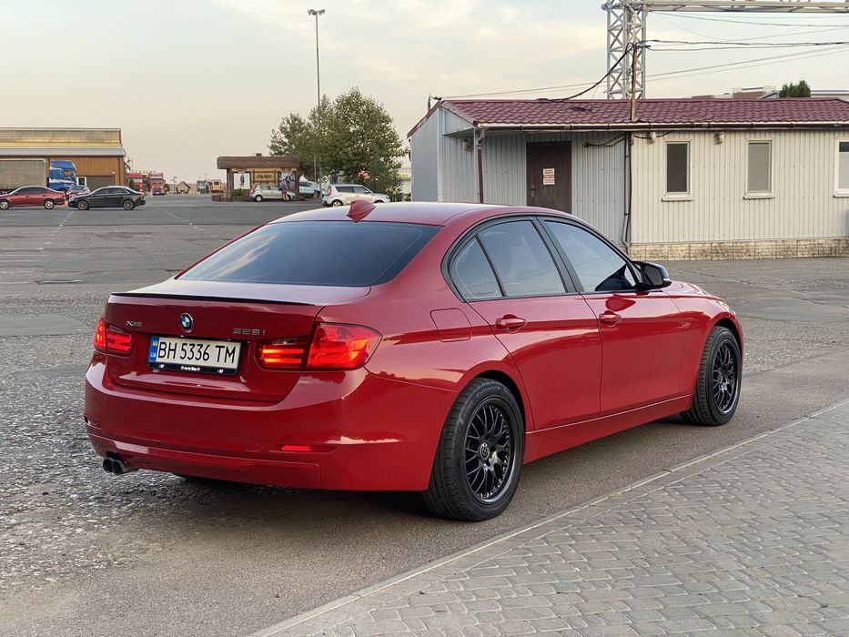 BMW f30 3 series
