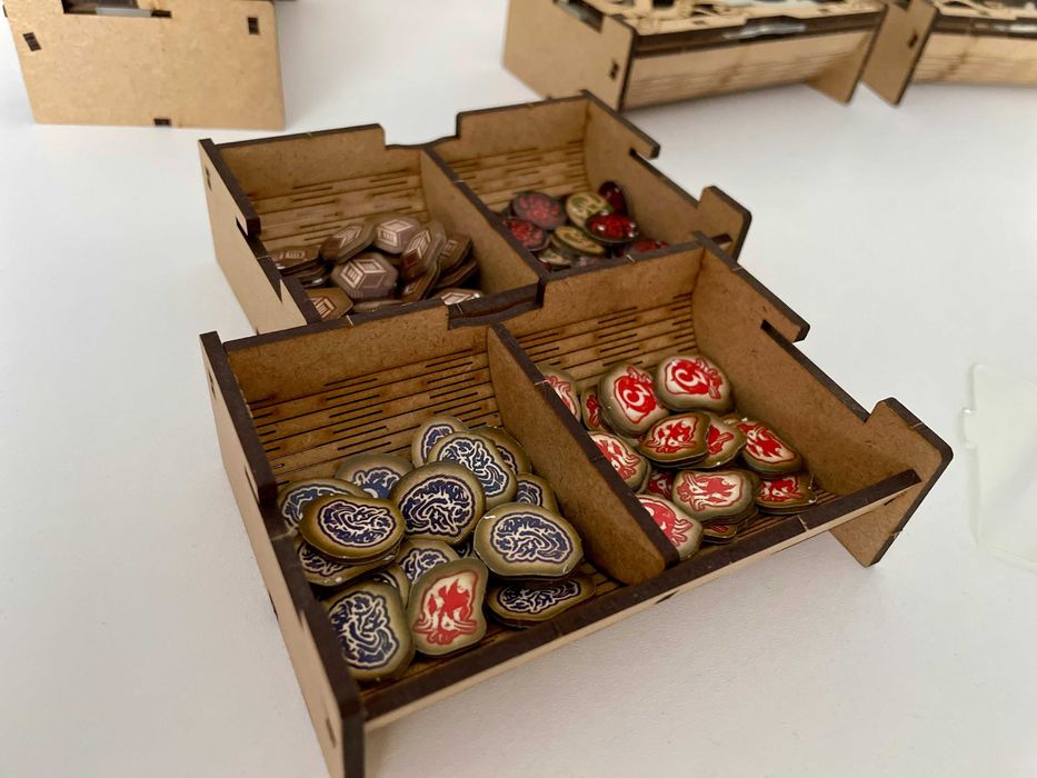 Жах Аркгема: Карткова гра / Arkham Horror: The Card Game / Колекція