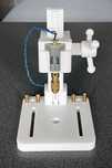 Mini wiertarka stołowa do płytek PCB + imadełko