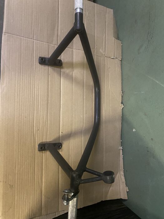 Подножка задняя для мотоцикла Zontes ZT 310