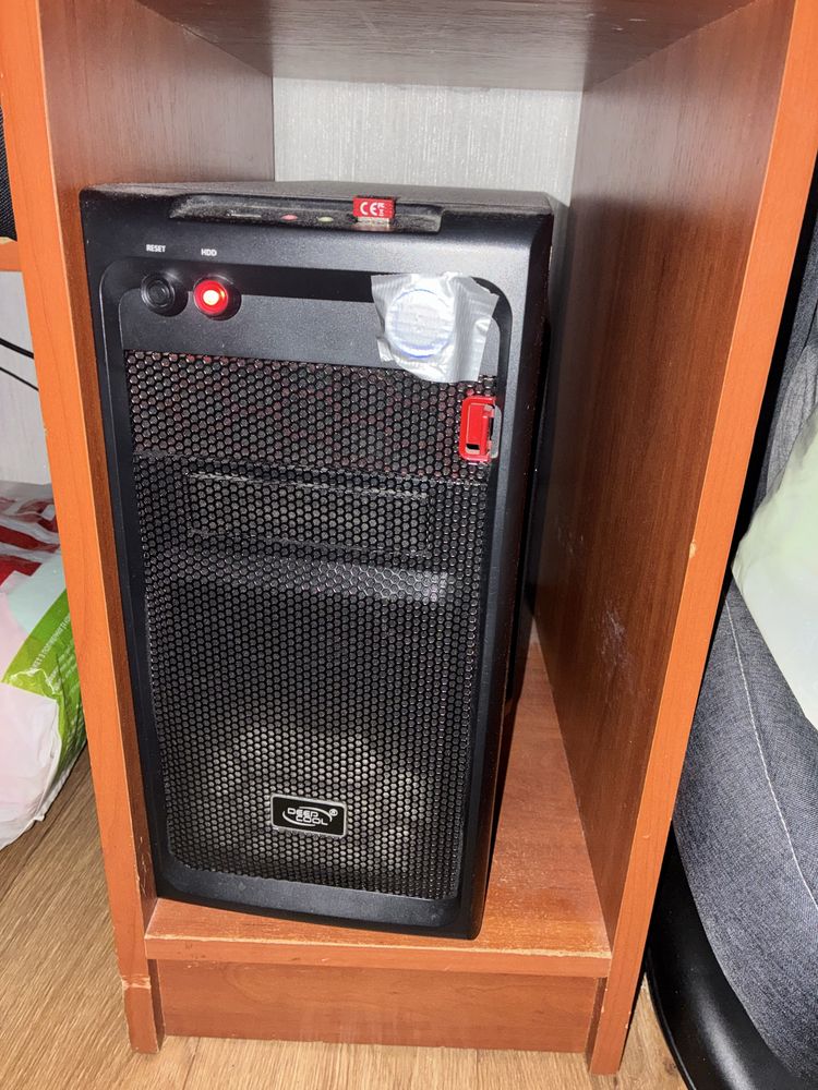 Компьютер в сборе ryzen 3 ddr4 12 gb ssd