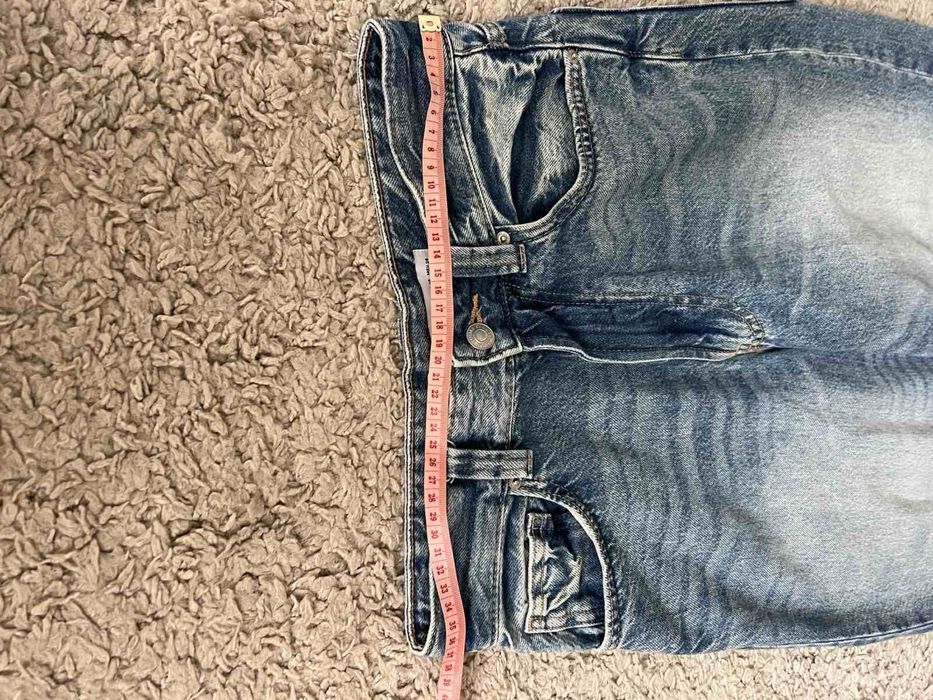 Джинси чоловічі, підліткові, 34р..Bershka