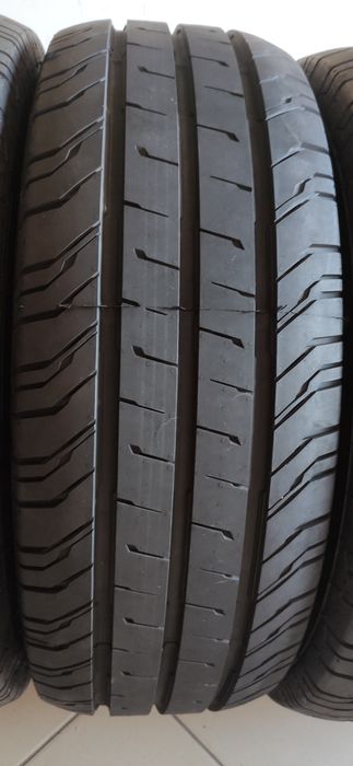 Резина R-16C 235/65 115/113R "Continental" ContiVanContact 200; шины
