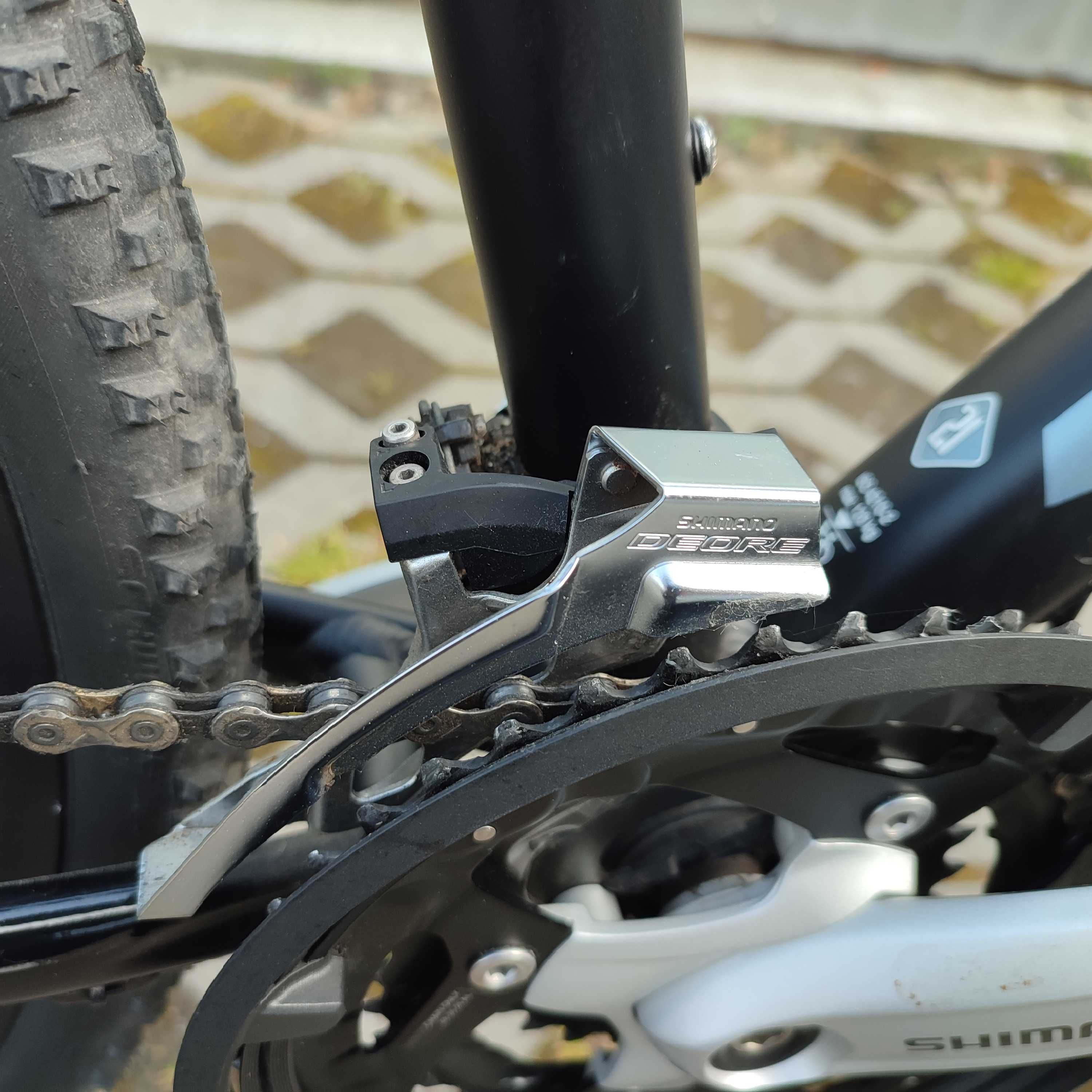 Rower UNIBIKE VIPER - Jak nowy