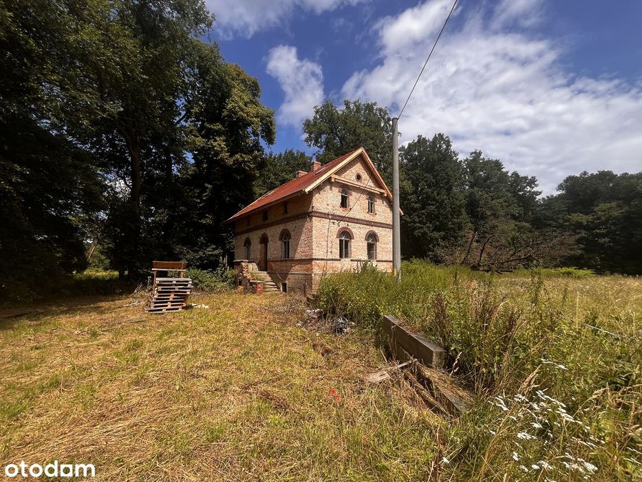 350-letni zabytkowy Dom | Folwark Kwiatów | Dolny Śląsk