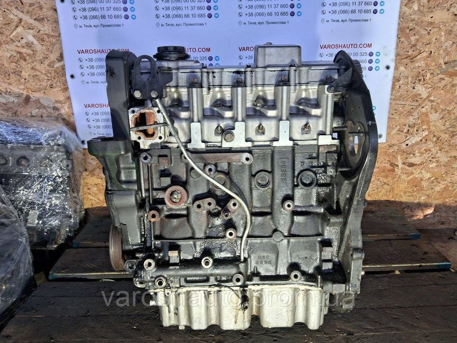 Двигун Freelander 2.0 Honda 20T2N 8035