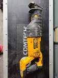 Dewalt piła szablasta - lisi ogon 18V DCS 380