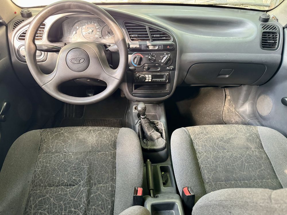 Daewoo Sens , 2006p, ГБО4.