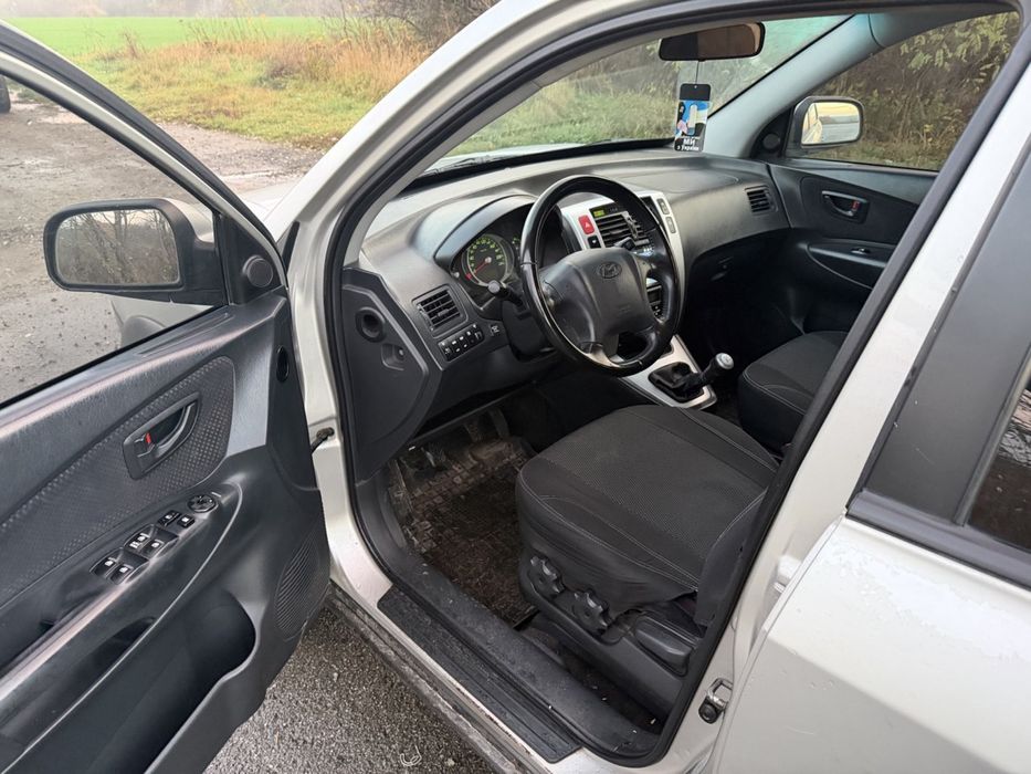 Продам Hyundai Tucson, 4*4