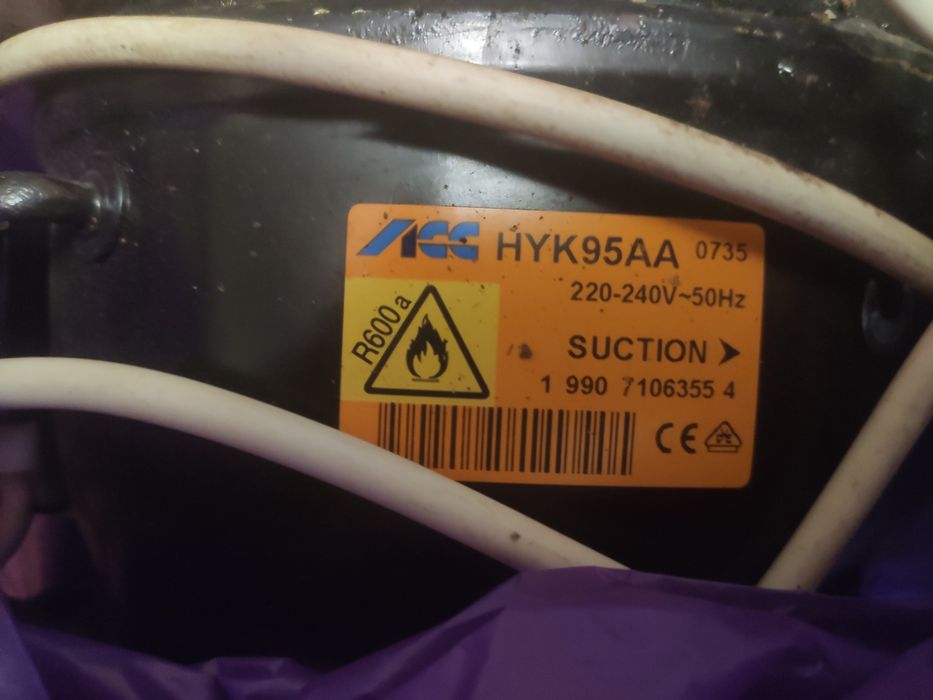 Компрессор Snaige RF-360-1801AA, RF-390