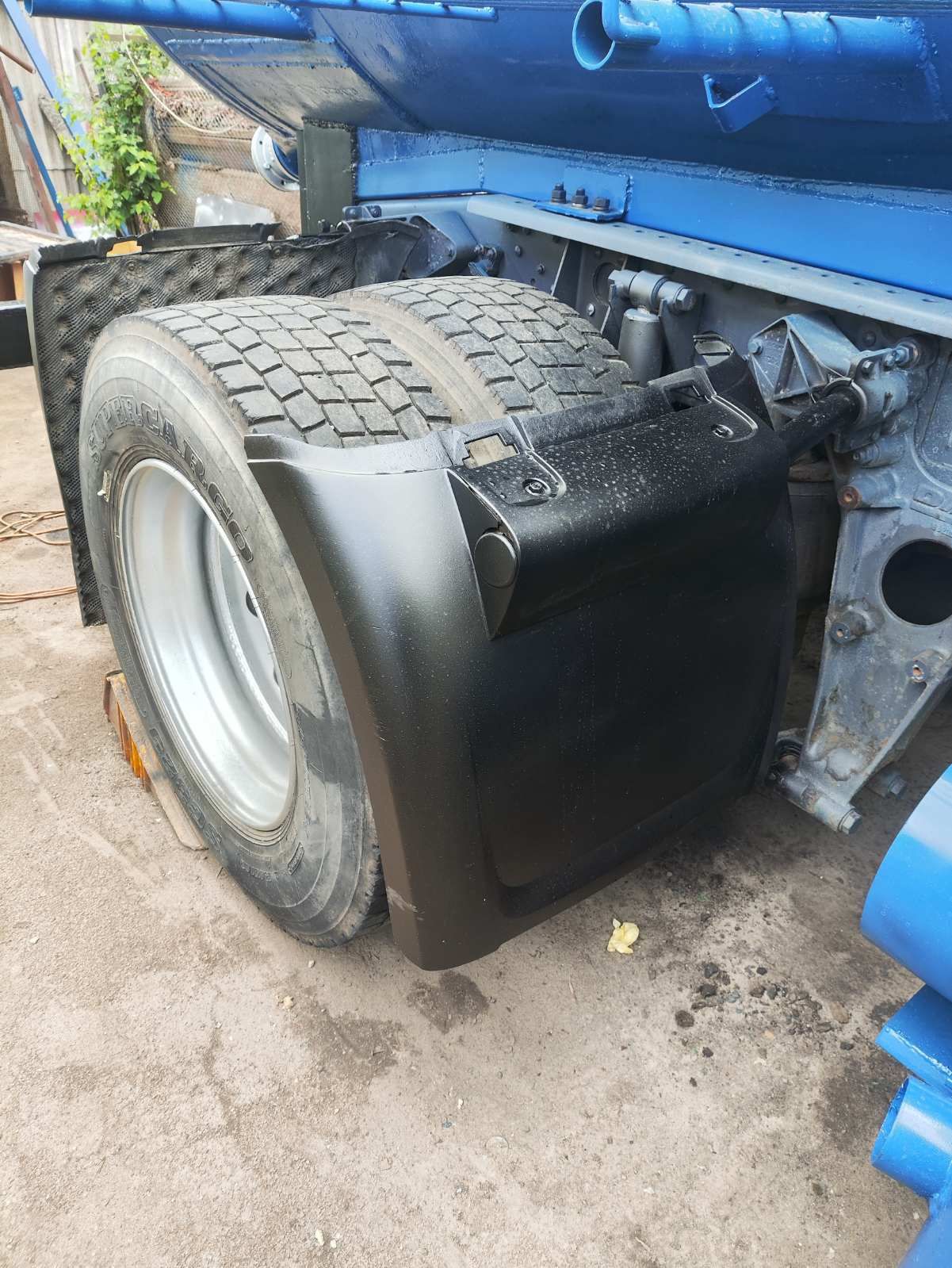 Продам авто ДАФ CF-75 асенізатор