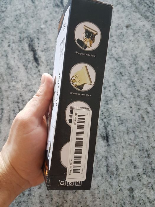 Golarka nowa trymer dla barberów