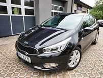 Kia Ceed 1.6 GDI 135km LIFT # navi # kamera # klima # serwis # niski przebieg!!