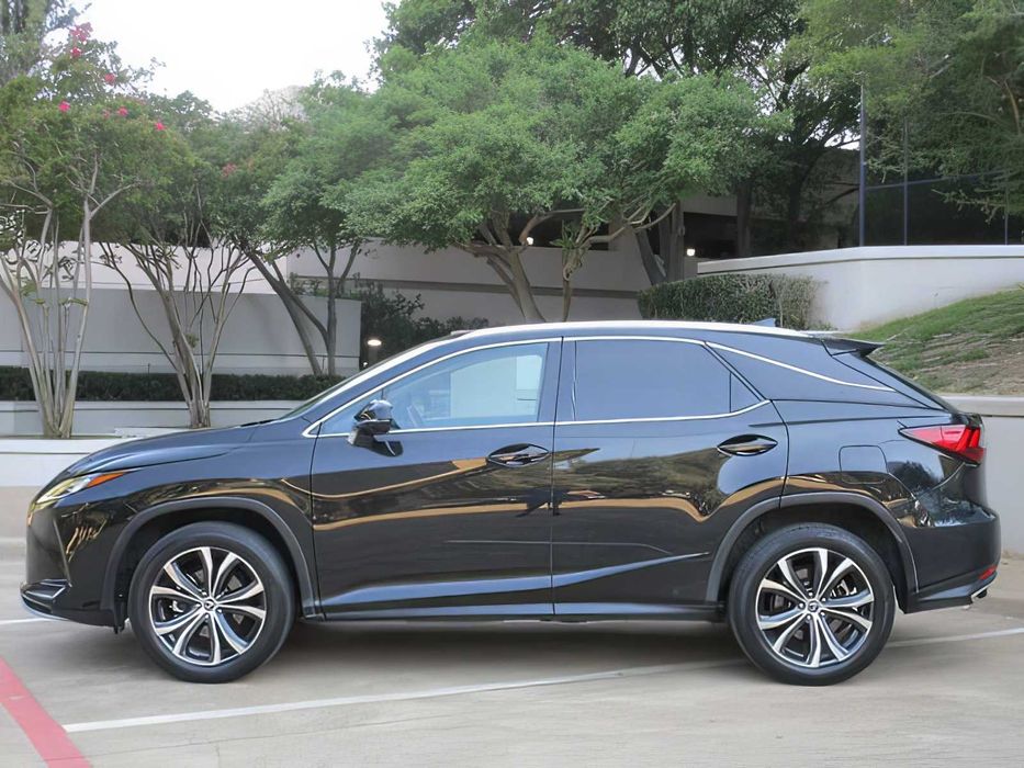 Lexus RX 350      2021