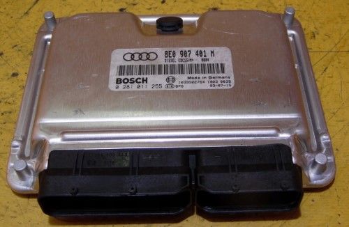 Чипованный блок Audi A6 C5 Allroad AKE AFB AKN BAU BDG BDH BFC