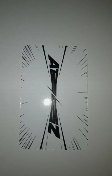 ATEEZ Wooyoung Outlaw POB