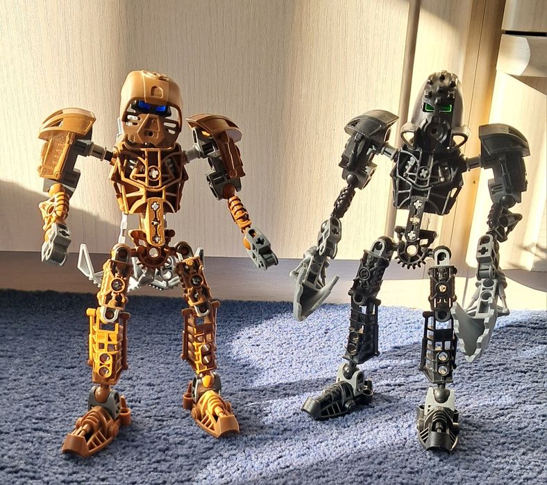 Lego Bionicle Toa Metru Lot/отдельно