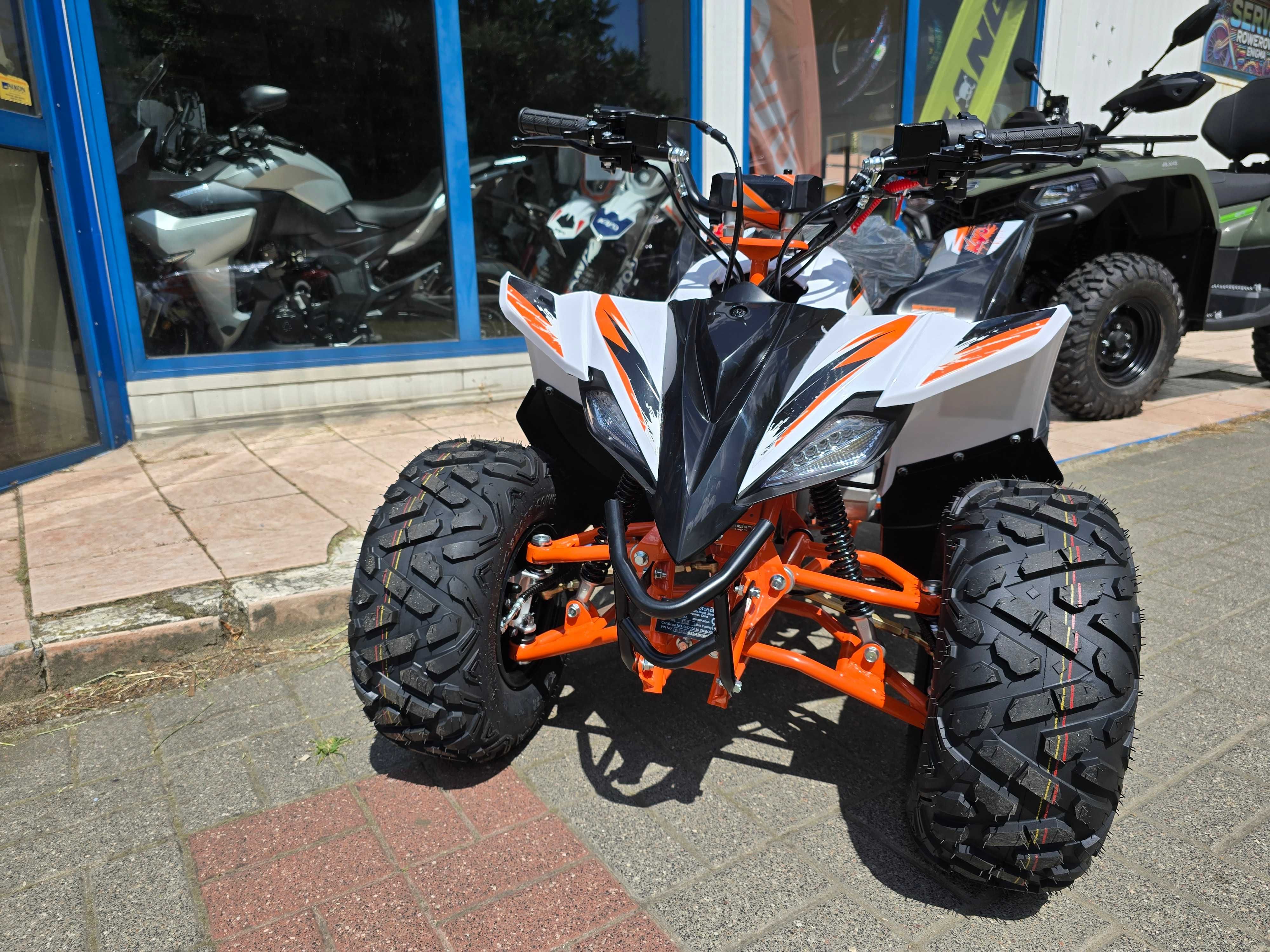 QUAD KAYO A 150! Serwis!Gwarancja!Raty! Dowóz!