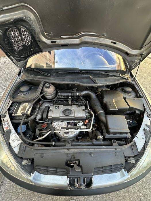 Peugeot 1.1 206 gasolina