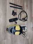 Parownica karcher stan dobry karcher sc5 myjka do okien,  mop parowy