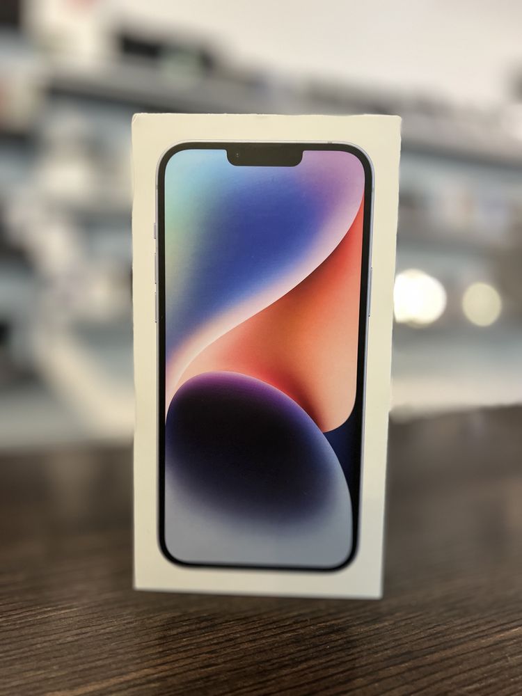 APPLE iPHONE 14 PLUS 256GB Blue lub Purple Poznań Długa 14