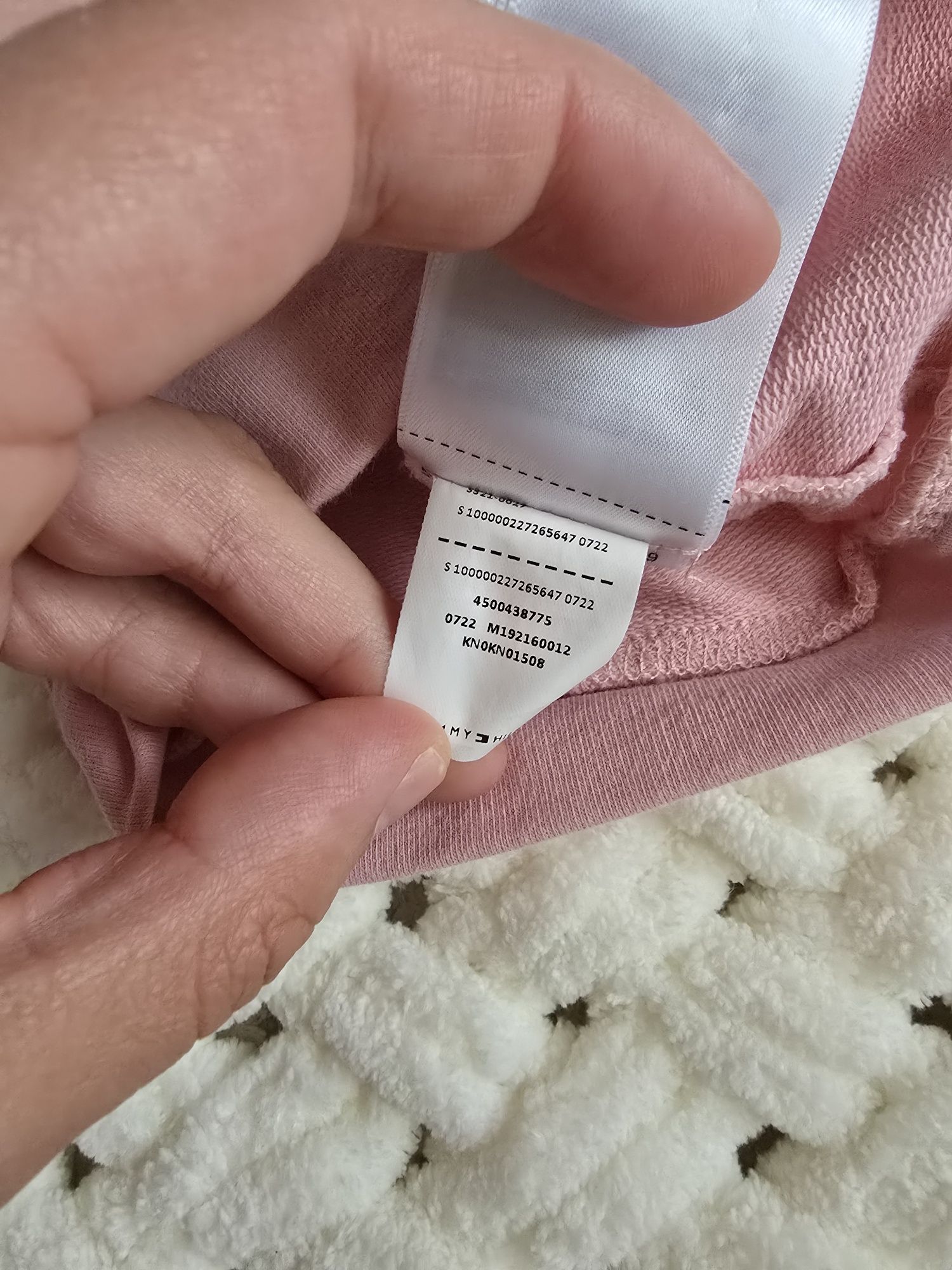Dres dla dziewczynki Tommy Hilfiger, rozmiar 56