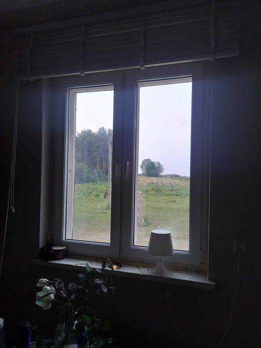 Sprzedam okna i drzwi zewnętrzne