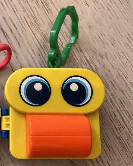 Іграшка "Lego film 2" з макдональдс