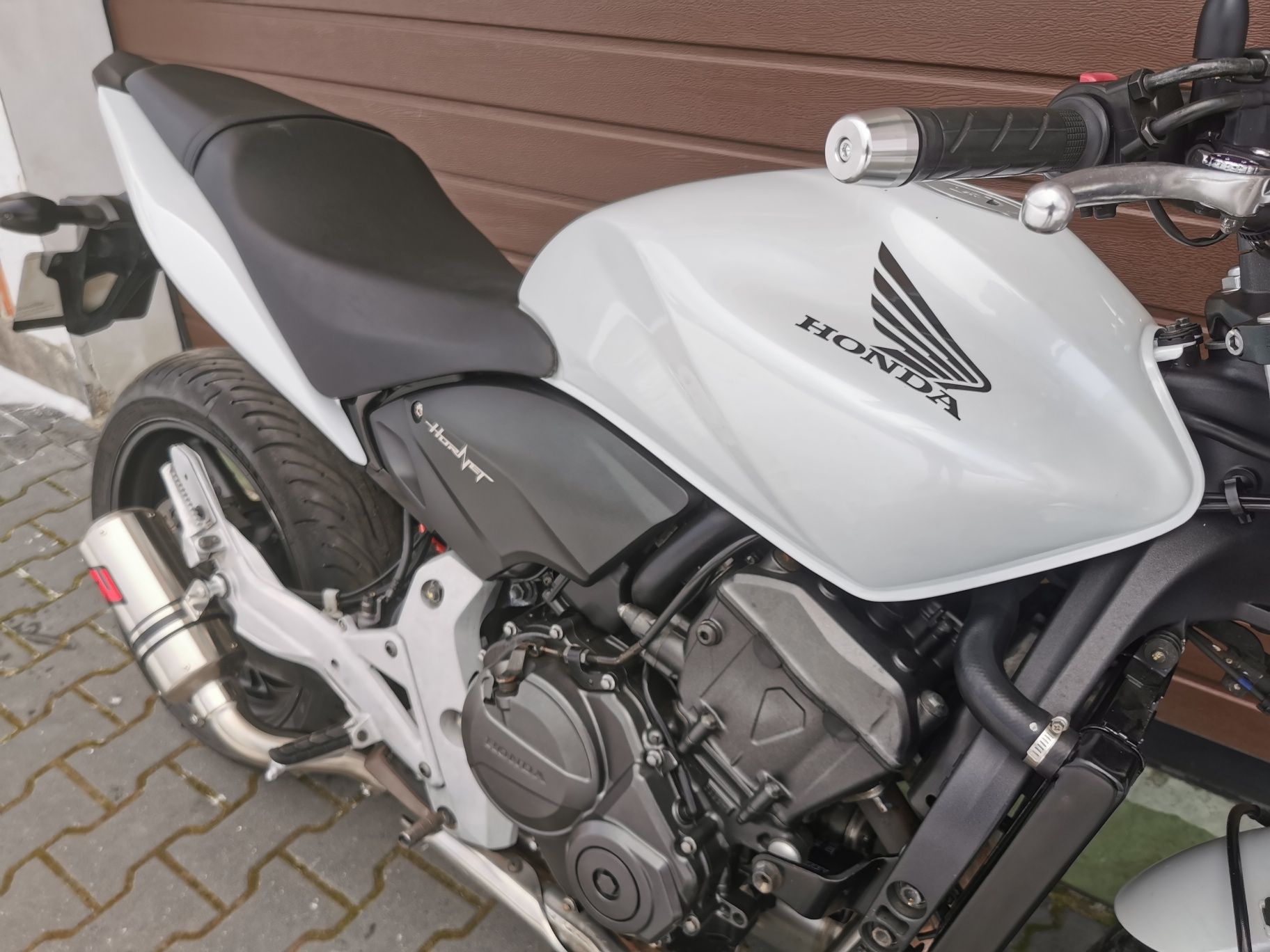 Honda CB 600 Hornet / 2011 /ABS